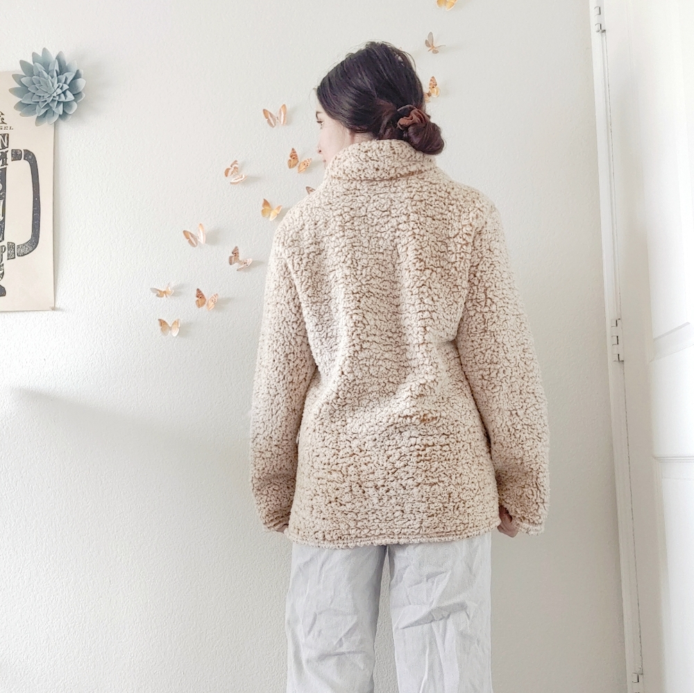 Golden Fleece Jacket - Picture 4 of 5